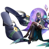 Game Honkai Impact 3rd Cosplay Vita Cosplay Shoes